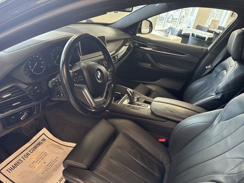 Used 2018 BMW X6 xDrive35i AWD/4WD image 11