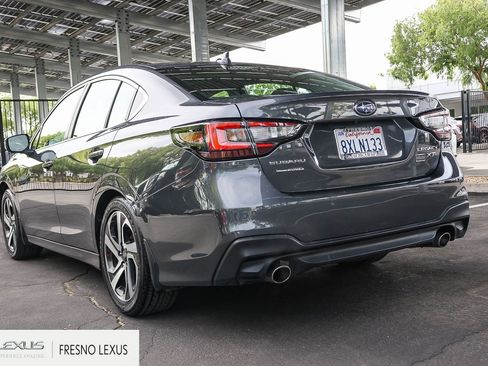 Used 2021 Subaru Legacy Limited XT w/ Popular Package #2 AWD/4WD image 4