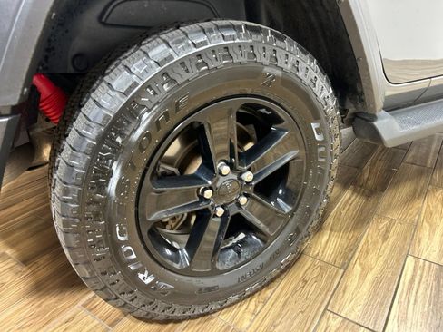 Used 2021 Jeep Wrangler Unlimited Sport AWD/4WD image 17