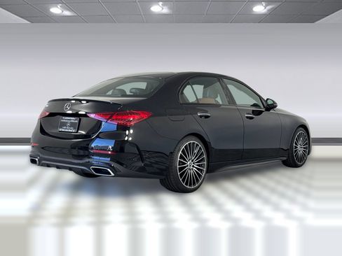 Certified 2023 Mercedes-Benz C 300 C 300 image 8