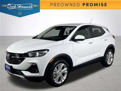 Used 2021 Buick Encore GX Preferred w/ Cold Weather Comfort Package