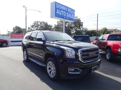 Used 2015 GMC Yukon SLT w/ Open Road Package