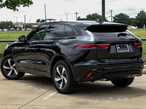 Used 2026 Jaguar F-PACE R-Dynamic S AWD/4WD image 12
