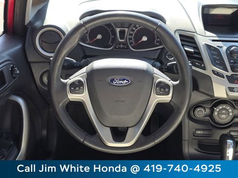 Used 2011 Ford Fiesta SES w/ 301A Rapid Spec Order Code FWD image 25