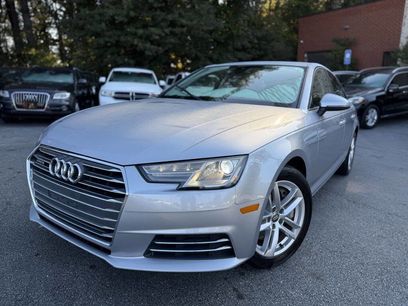 Used 2017 Audi A4 2.0T Premium