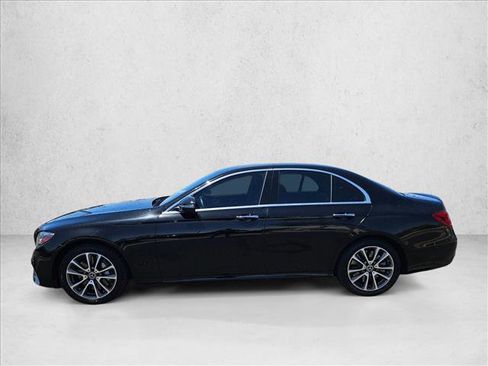 Used 2019 Mercedes-Benz E 450 4MATIC Sedan image 9