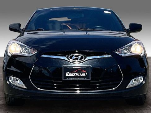 Used 2016 Hyundai Veloster w/ Option Group 02 FWD image 5