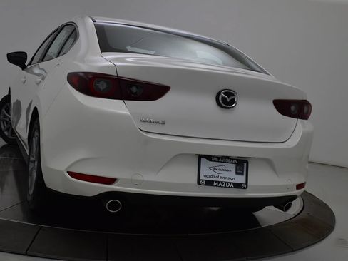 New 2026 MAZDA MAZDA3 s FWD image 9