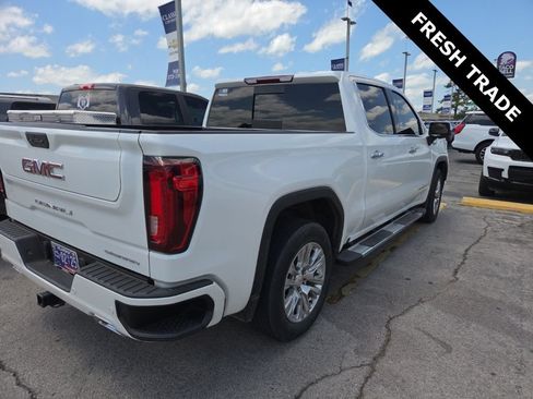 Used 2021 GMC Sierra 1500 Denali w/ Driver Alert Package II AWD/4WD image 5