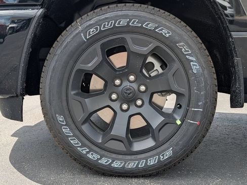 New 2026 RAM 1500 Big Horn w/ Night Edition AWD/4WD image 4
