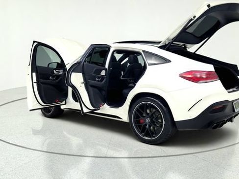 Used 2021 Mercedes-Benz GLE 63 AMG S image 16