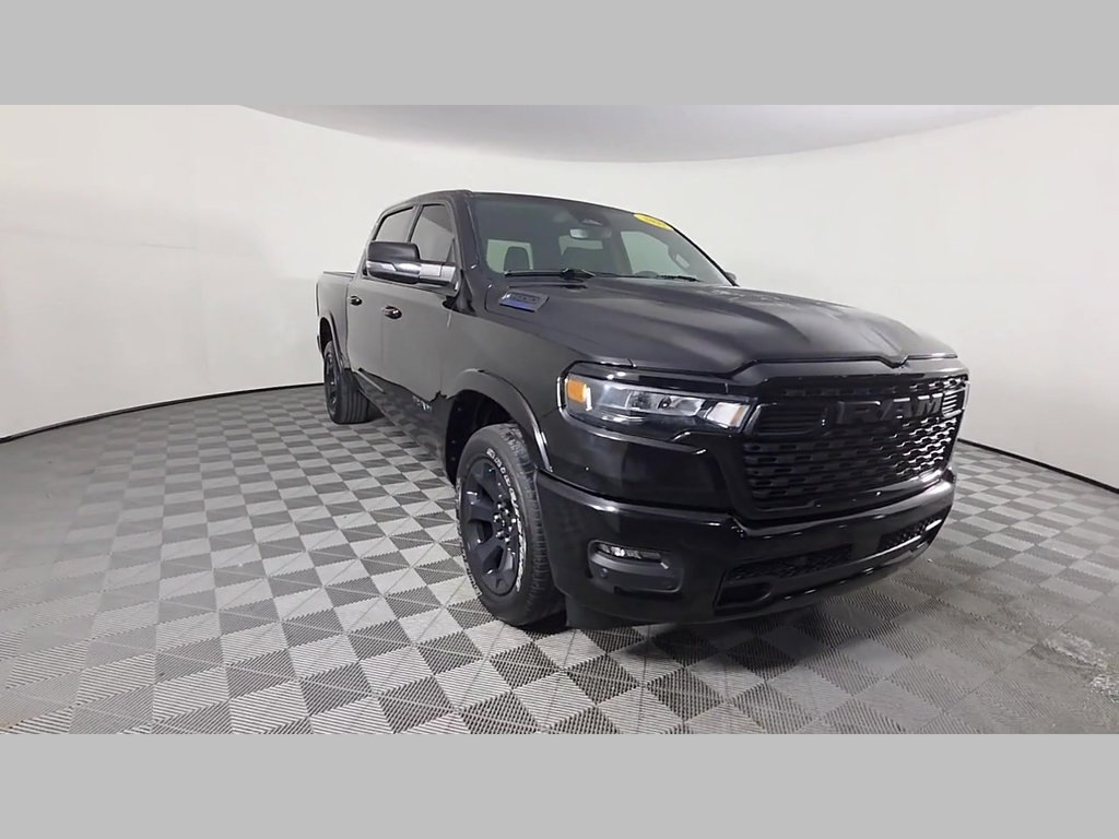 Used 2025 RAM 1500 Big Horn RWD image 53