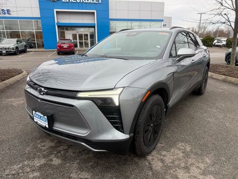New 2026 Chevrolet Blazer EV LT w/ Midnight/Sport Edition AWD/4WD image 9