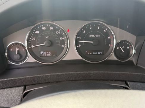Used 2009 Jeep Grand Cherokee Overland AWD/4WD image 21