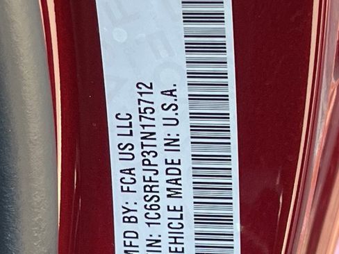 New 2026 RAM 1500 Laramie w/ Trailer Tow Group image 27