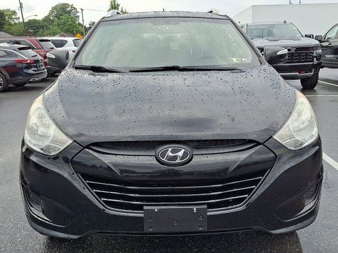 Used 2012 Hyundai Tucson GLS image 2