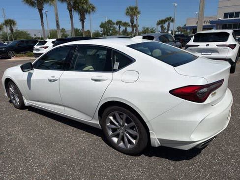 Used 2023 Acura TLX image 6