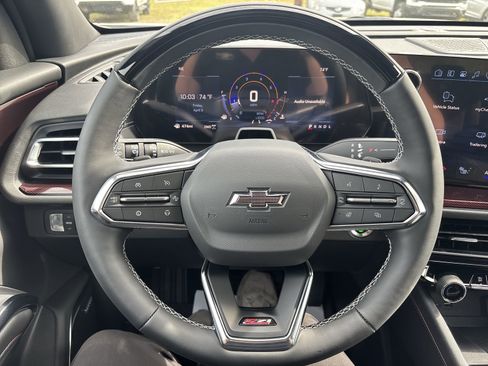 New 2026 Chevrolet Traverse Z71 w/ Enhanced Driving Package image 17