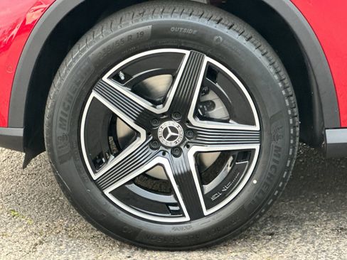 New 2026 Mercedes-Benz GLC 300 4MATIC image 24