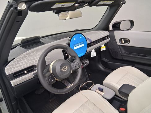 New 2026 MINI Cooper Convertible FWD image 2