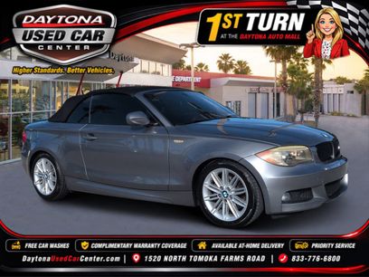Used 2013 BMW 128i Convertible