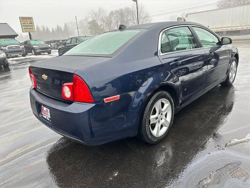 Used 2012 Chevrolet Malibu LS w/ LS Uplevel Package image 3