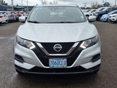 Used 2022 Nissan Rogue Sport S image 7