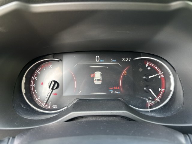 Used 2025 Toyota RAV4 LE FWD image 19