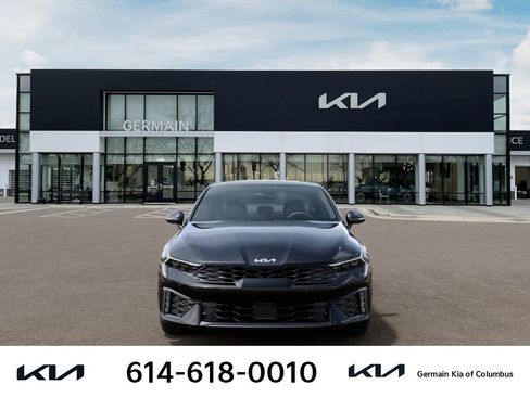 New 2026 Kia K5 GT-Line w/ GT-Line Premium Package AWD/4WD image 3