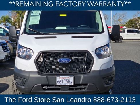 Used 2024 Ford Transit 150 Low Roof image 5