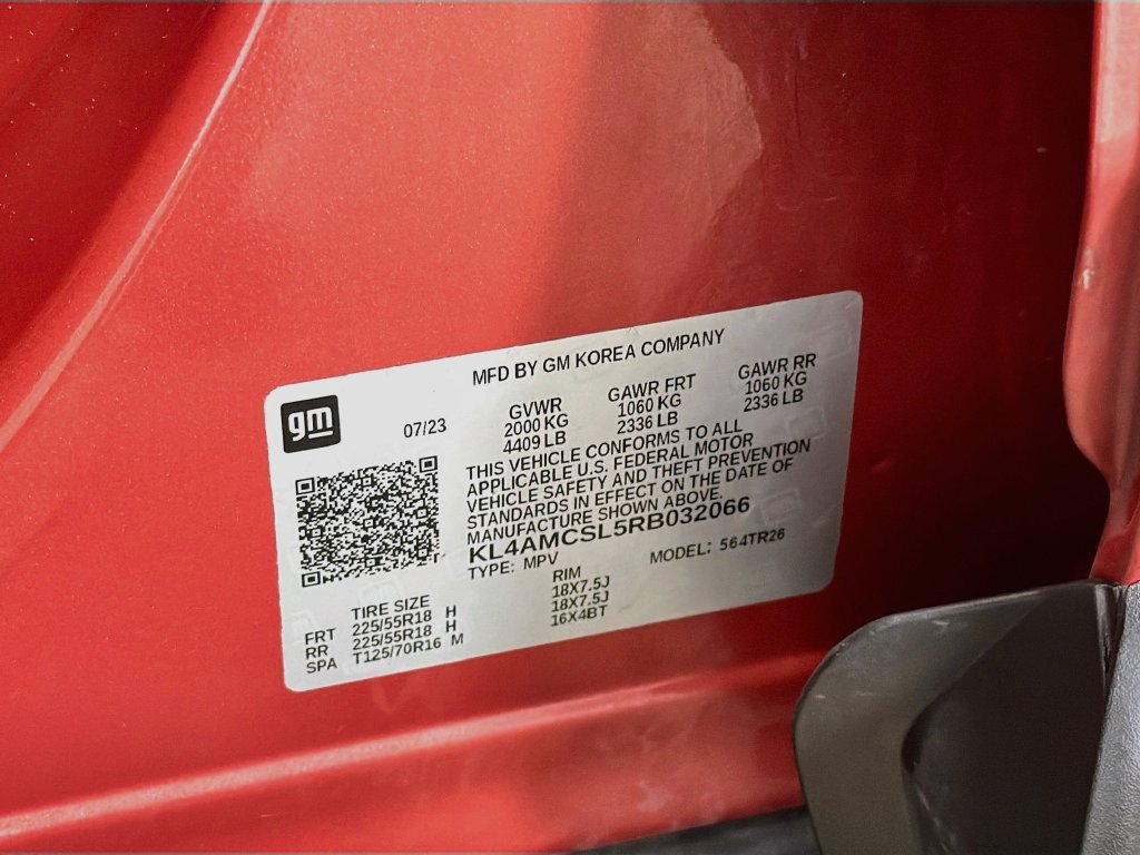 Used 2024 Buick Encore GX Preferred AWD/4WD image 30