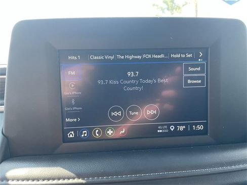 Used 2024 Chevrolet Tahoe LS w/ Driver Alert Package image 13