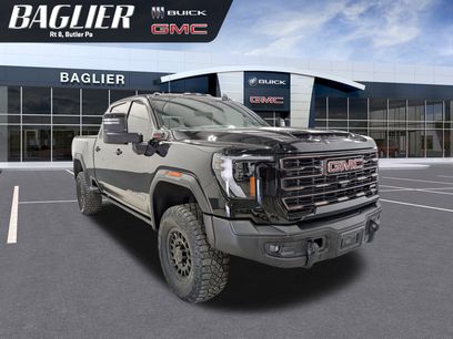 Used 2024 GMC Sierra 2500 AT4X w/ AT4X AEV Edition