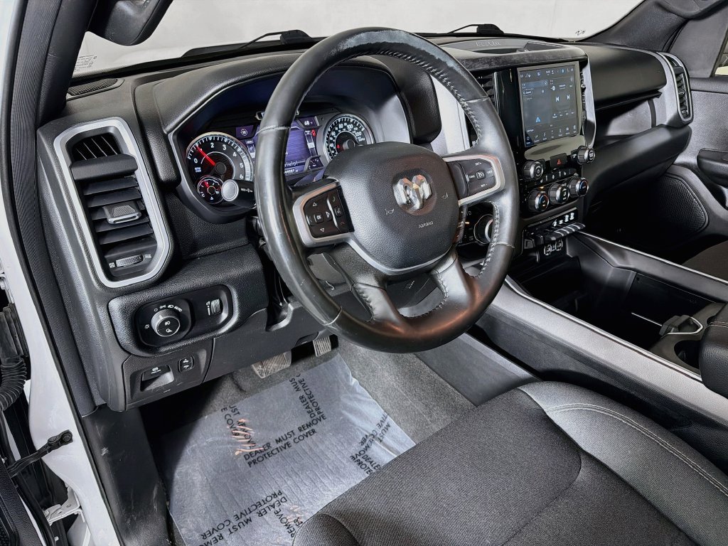 Used 2022 RAM 1500 Big Horn AWD/4WD image 9
