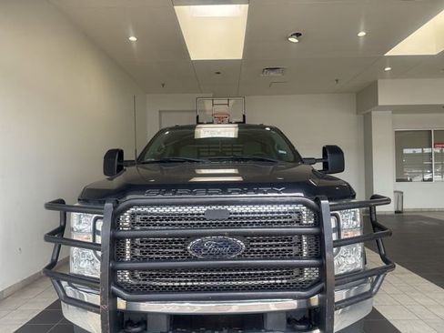 Used 2021 Ford F350 XL w/ STX Appearance Package image 3