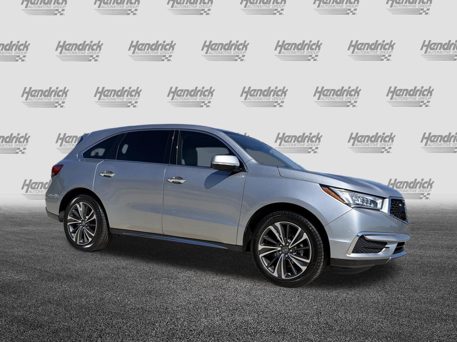 Certified 2020 Acura MDX w/ Technology Package AWD/4WD image 2