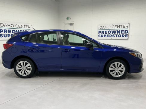 Used 2023 Subaru Impreza 2.0i image 9