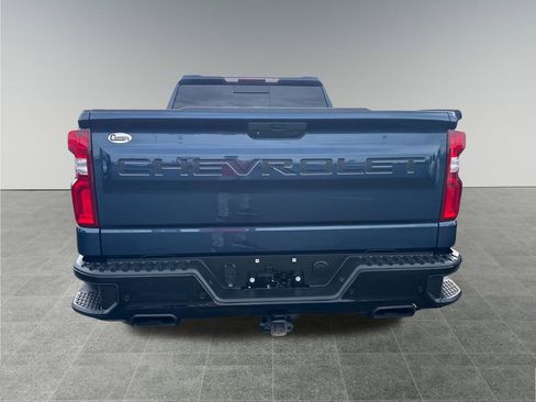 Used 2021 Chevrolet Silverado 1500 LT Trail Boss image 4
