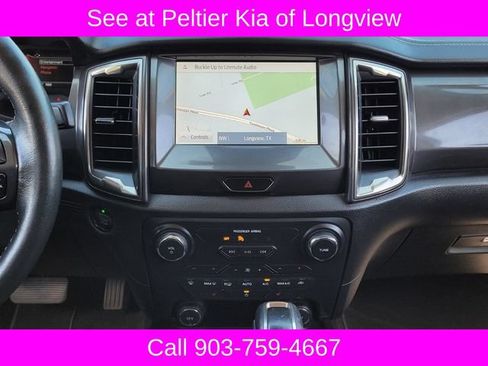 Used 2020 Ford Ranger Lariat w/ Technology Package AWD/4WD image 22
