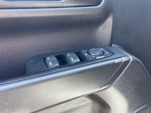 Used 2024 Chevrolet Silverado 1500 Custom Trail Boss AWD/4WD image 16