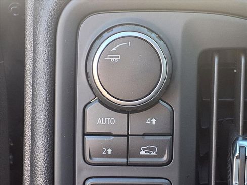 New 2025 Chevrolet Silverado 1500 Custom w/ Turbomax Blackout Package image 9