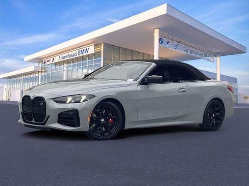 Used 2026 BMW M440i Convertible w/ Parking Assistance Package image 23