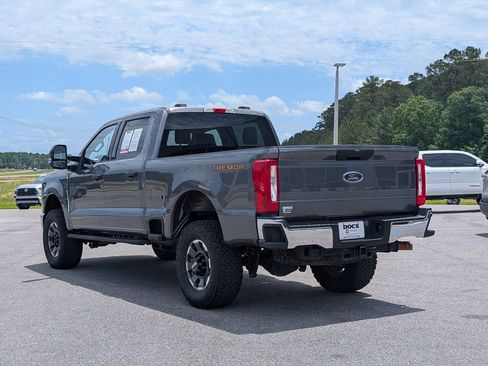 Used 2024 Ford F250 XLT w/ Tremor Off-Road Package AWD/4WD image 3