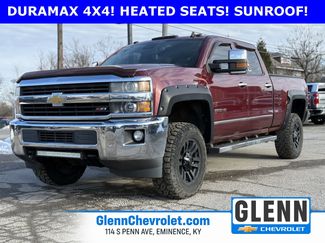 Used 2015 Chevrolet Silverado 2500 LTZ w/ Driver Alert Package video 1