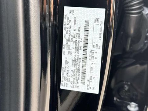 New 2025 Ford F250 Platinum image 23