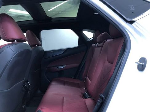 Used 2024 Lexus NX 350h AWD w/ Vision Package image 21