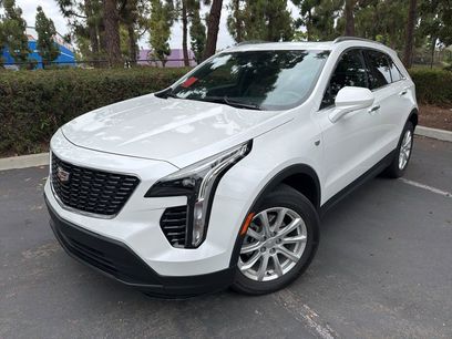 Certified 2023 Cadillac XT4 Luxury w/ Cold Weather Package