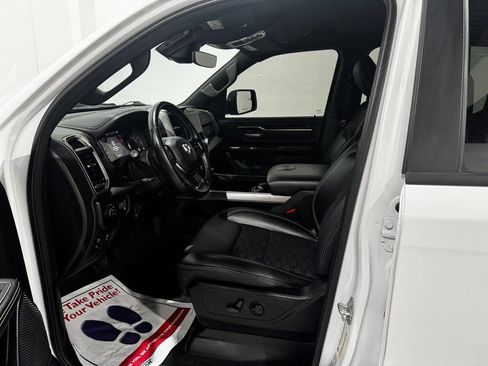 Used 2022 RAM 1500 Sport w/ Rebel Level 2 Equipment Group image 14