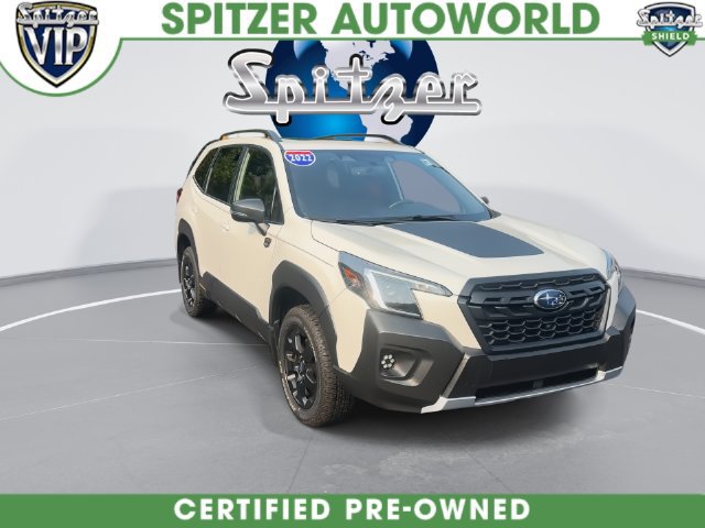 Used 2022 Subaru Forester Wilderness AWD/4WD image 5