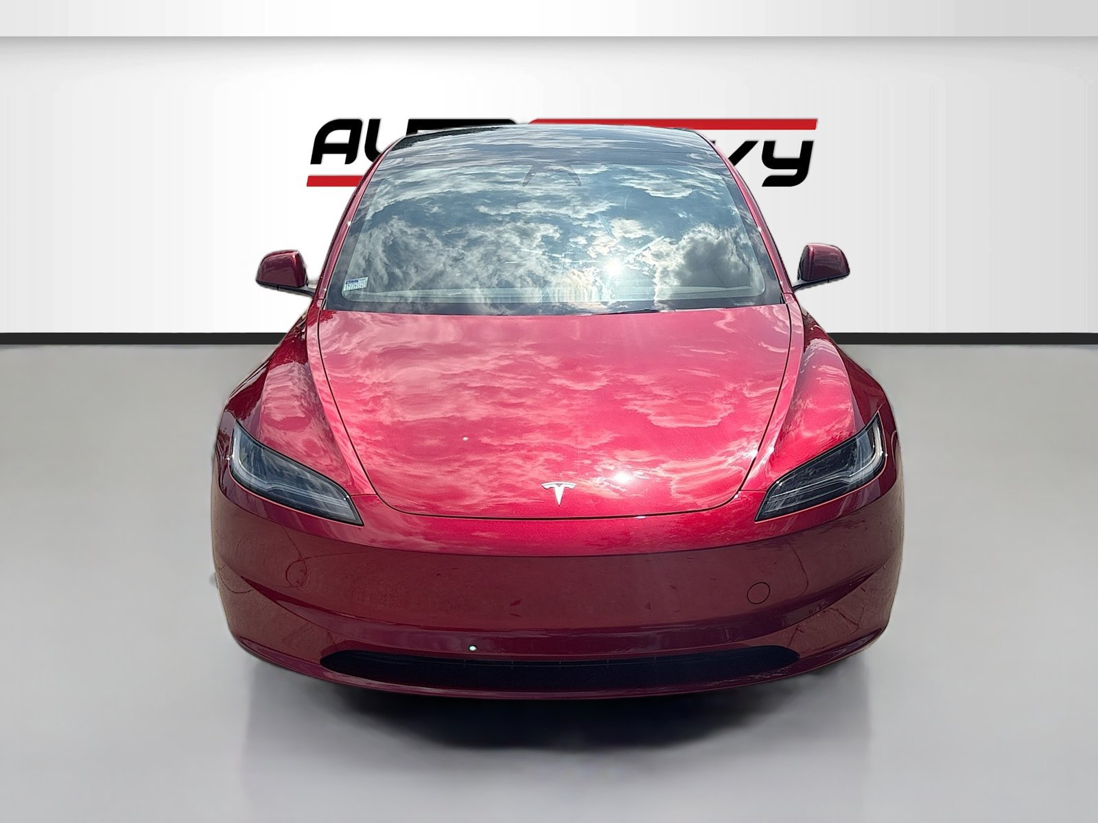 Used 2025 Tesla Model 3 Long Range RWD image 2